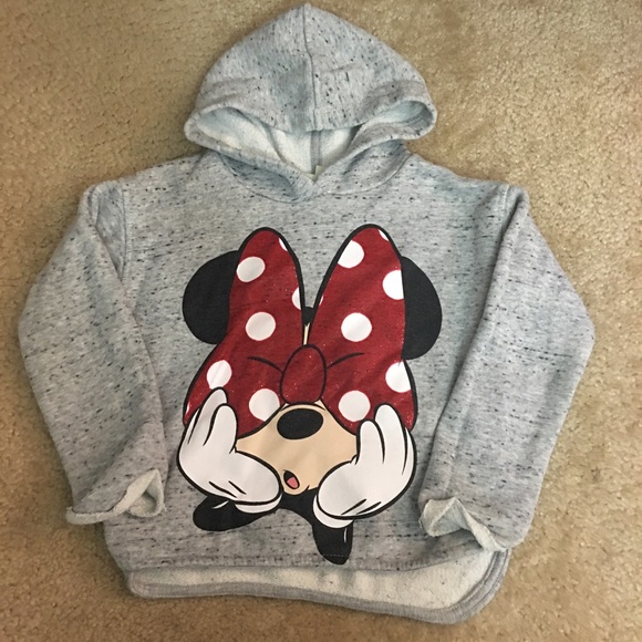 Zara Minnie pullover sweater
