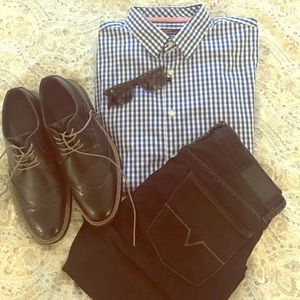 Men's Guess slim straight fit jeans. 32x32