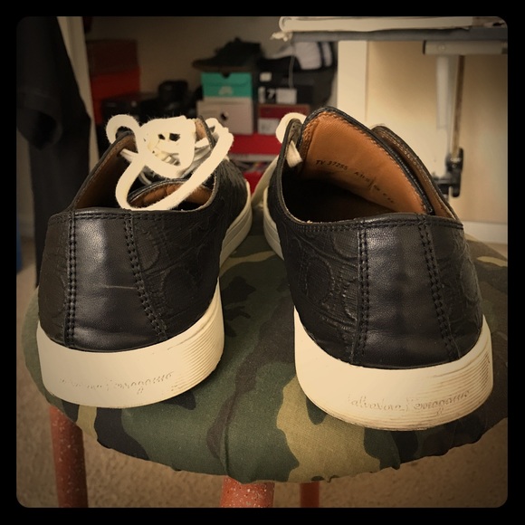 Salvatore ferragamo sneakers
