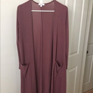 LulaRoe XS Sarah Duster