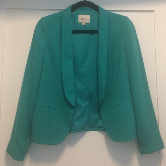 Loft Blazer size S petite