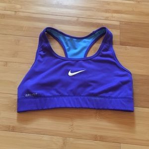Nike Dri-Fit sports bra