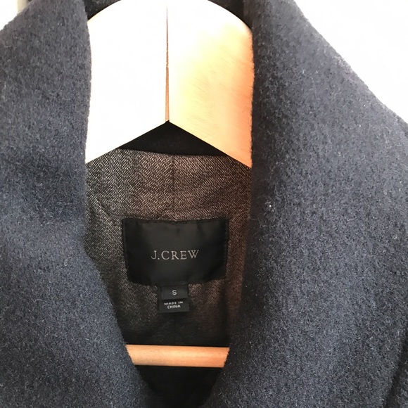 Jcrew dock peacoat - Picture 2 of 4
