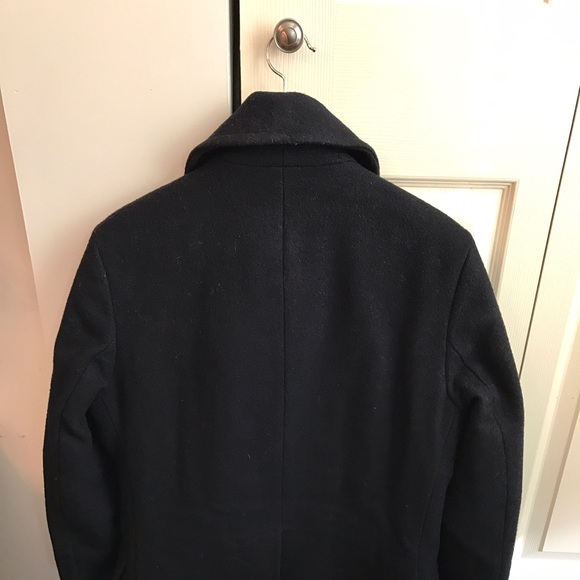 Jcrew dock peacoat - Picture 3 of 4