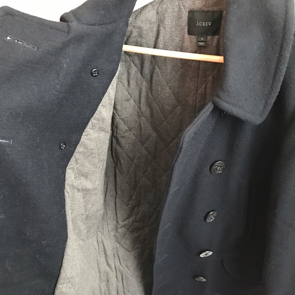 Jcrew dock peacoat - Picture 4 of 4