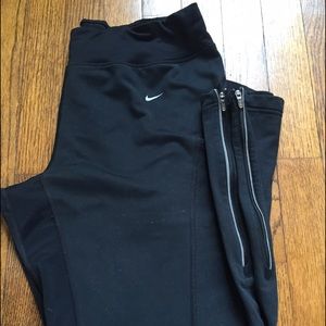 GUC NikeFIT Black Medium (8-10) pants