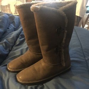 Woman winter boots