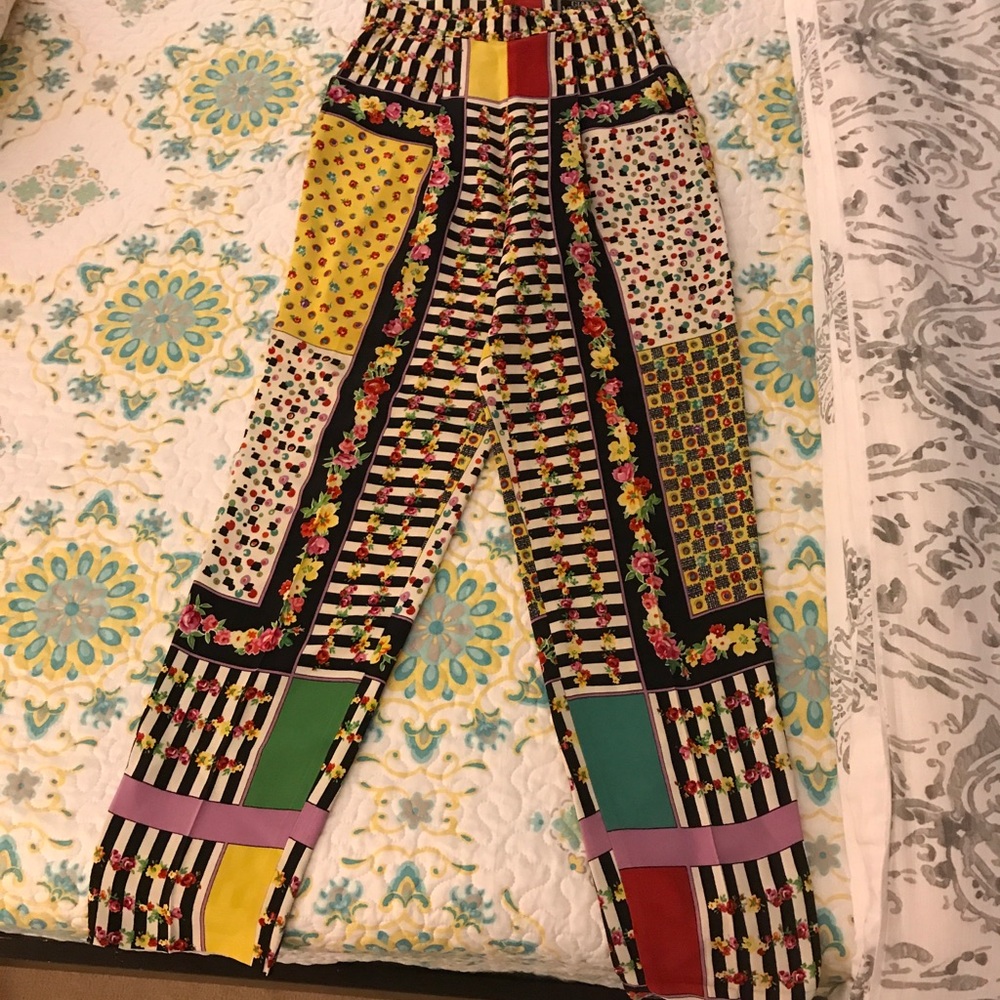 GIANNI VERSACE Pants 💛 Vintage