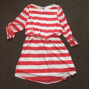 Charming Charlie Stripe Dress