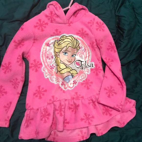 SOLD Fleece Jacket