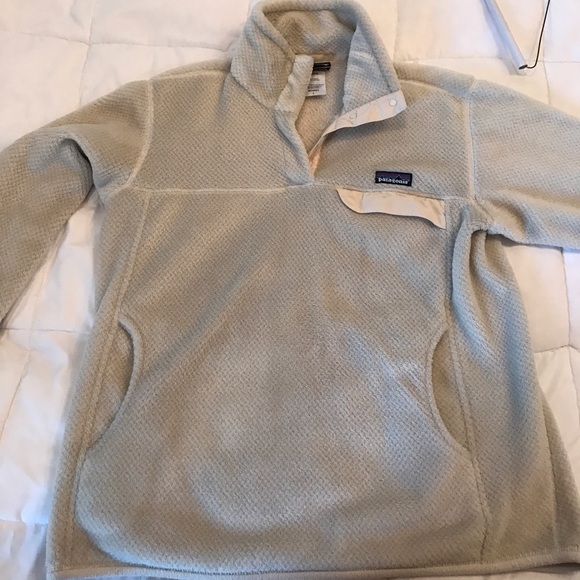 Patagonia pull over