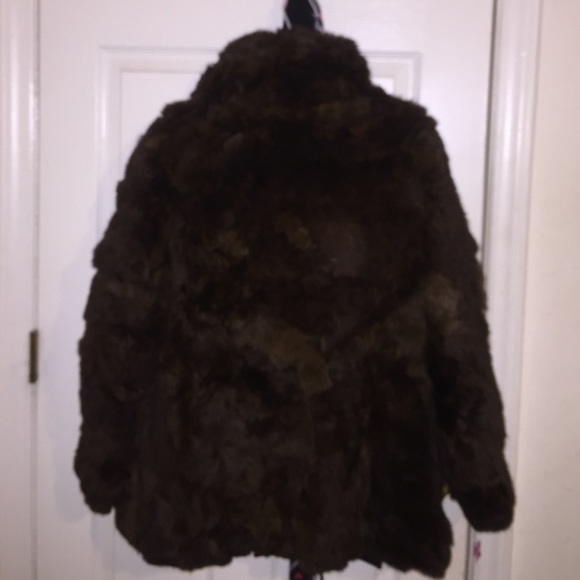 100% Rabbit Fur - Picture 2 of 2
