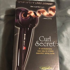 Curl Secret