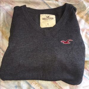 Hollister V Neck Sweater