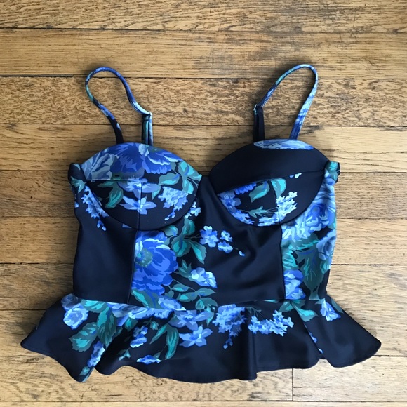 Albion fit swim top