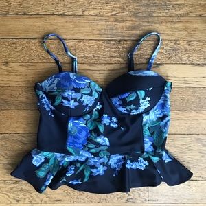 Albion fit swim top