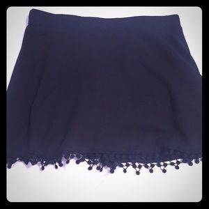 Chic Target Xhilaration mini skort