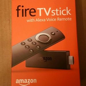 Fully loaded Fire TV stick