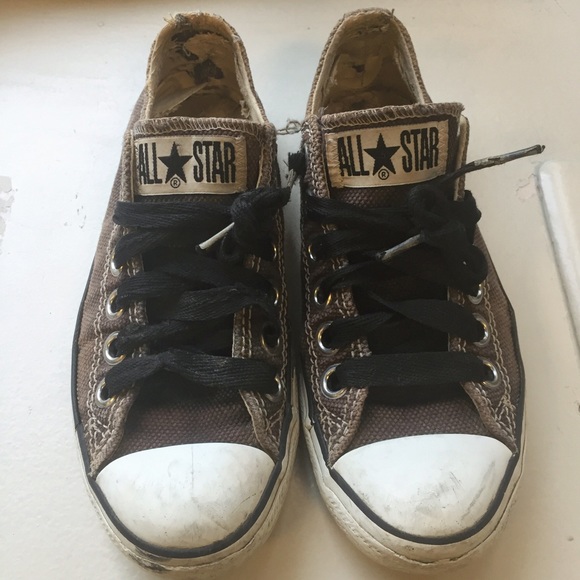 hemp converse