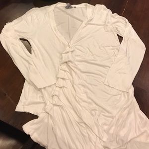 Anthropologie lightweight cardigan