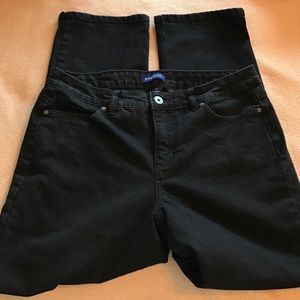 Bandolino 12S Black Jeans