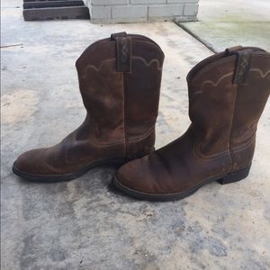 Men's Justin Boots