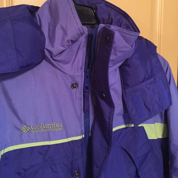 Make a reasonable offer - 1hr Columbia Girls 14/16 - Picture 2 of 4