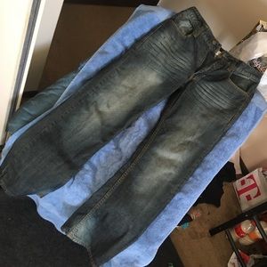 Urban Pipeline Jeans