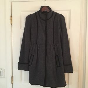 Wool Coat Alice + Olivia