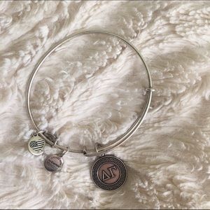 Delta gamma official Alex and Ani bracelet