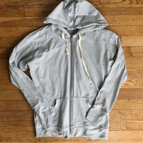Albion fit zip up