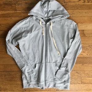 Albion fit zip up