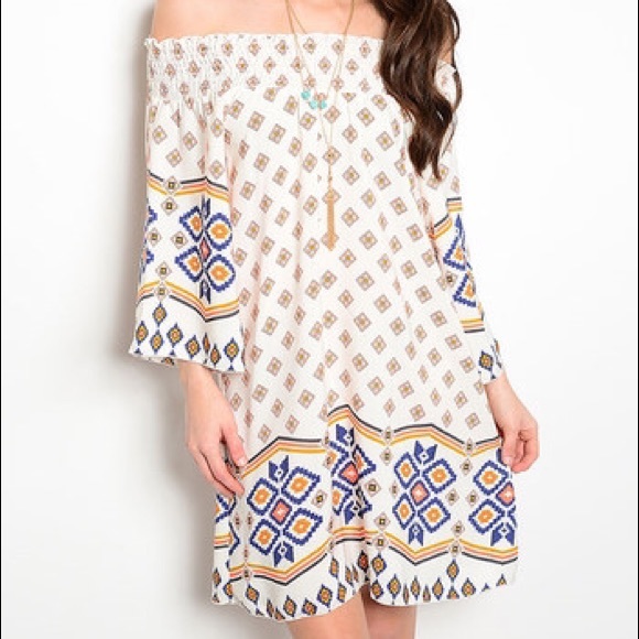 🔆SALE🔆 Aztec Print Tunic