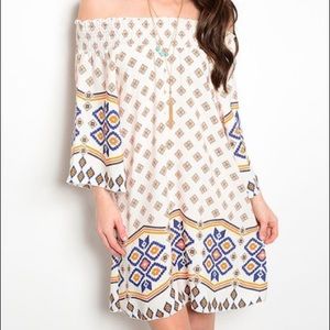 🔆SALE🔆 Aztec Print Tunic