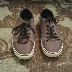 Size 12 Vans
