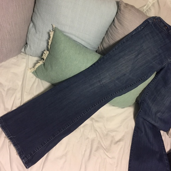 Mossimo boot cut jeans - Picture 3 of 3