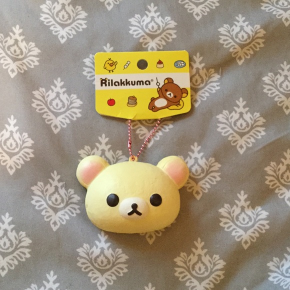 ~Korilakkuma Squishy~