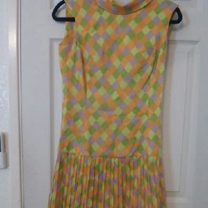 Excellent vintage condition drop waist dress