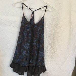FreePeople flowy tank