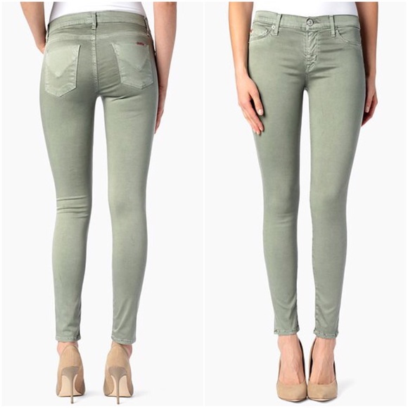 Hudson Nico in Washed Forest size 25