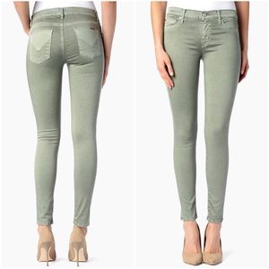 Hudson Nico in Washed Forest size 25