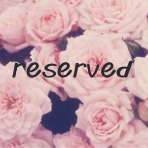 Reserved • Lana