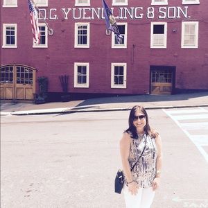 Meet your Posher, Katie