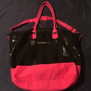 Victoria Secret handbag/purse.