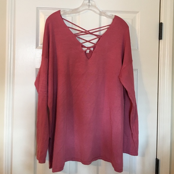 Tunic Sweater
