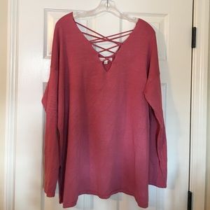 Tunic Sweater