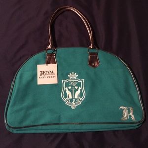 Katy Perry Royal Revolution handbag