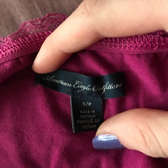 NWOT AE BANDEAU - Picture 3 of 4