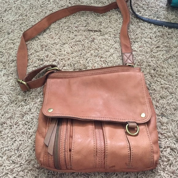 Fossil purse