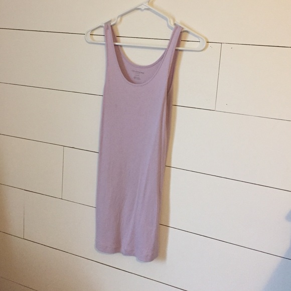 A pea in the pod tank